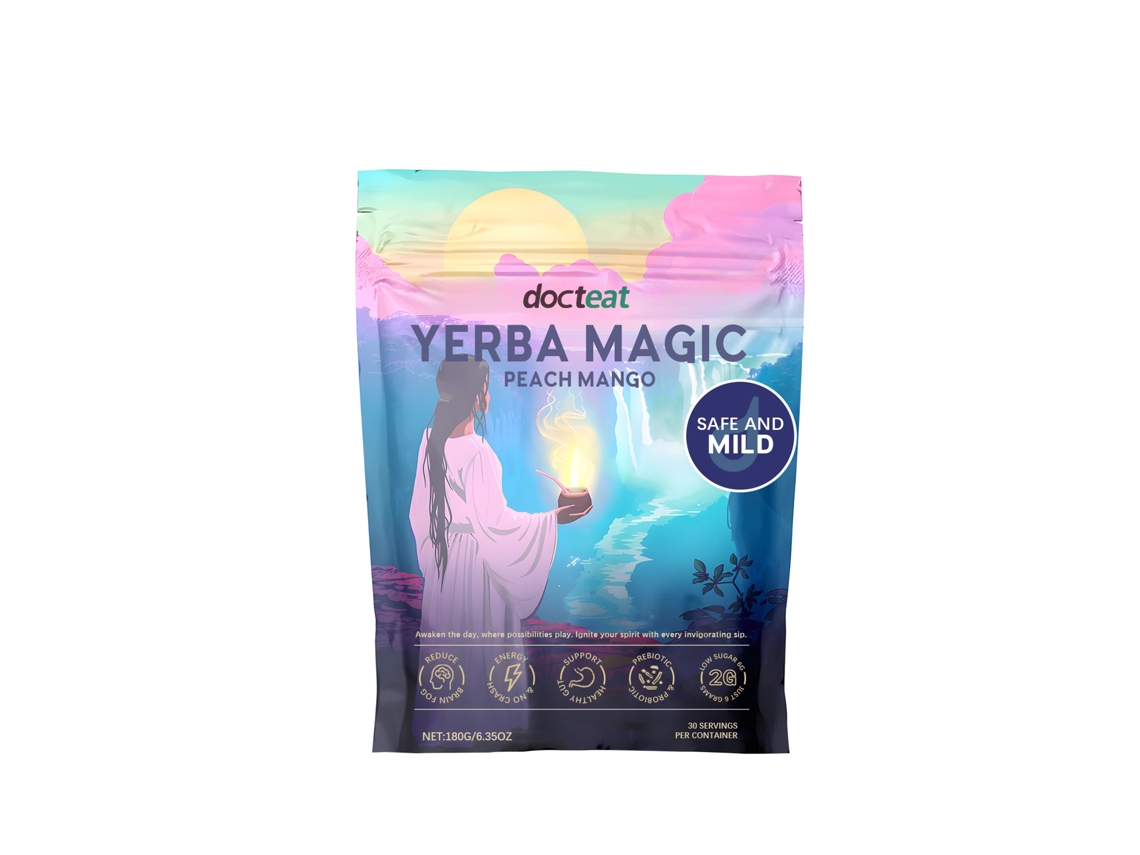 Yerba Mate Azul Entrada