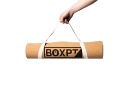 Boxpt | Esterilla De Corcho Para Yoga - 180x65 Cm