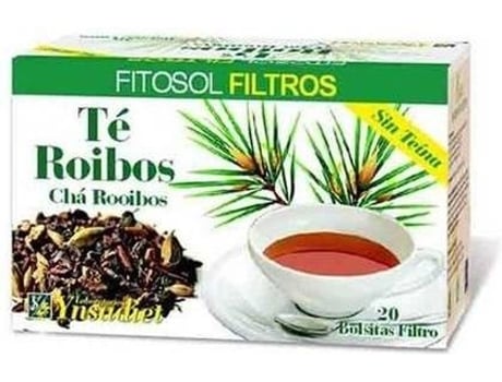 Té FITOSOL Roibos (20 unidades)