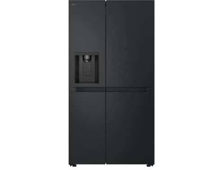 Frigorífico Americano LG GSLC41EPPE y (No Frost - 179 cm - 641 L - Negro)