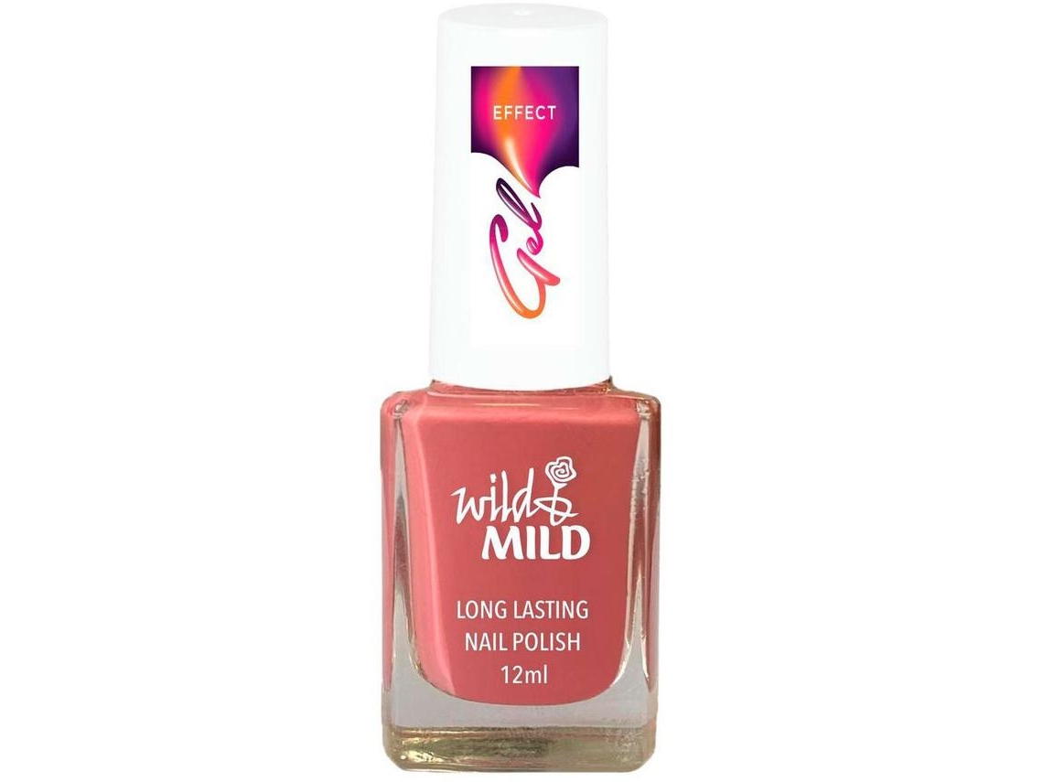 Esmalte de uñas WILD & MILD Gel Effect In a Lily Bit 12 ml