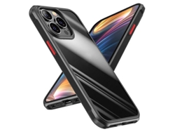 Microfone Lavalier Sem Fio, para Celular e Câmera, Redução de Ruído, Transmissão ao Vivo