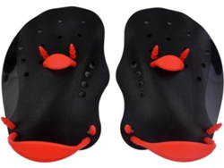 Gants De Natation Élastiques En Palmes Doigts Natation, Impermeables, Légers, Réutilisables,