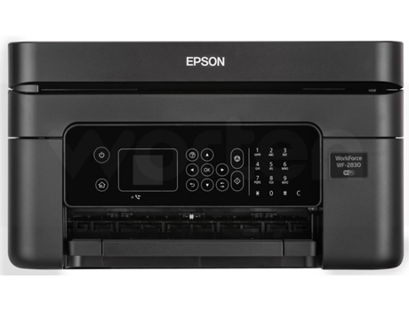 Impresora EPSON WorkForce WF-2830DWF (Multifunción - Inyección de Tinta - Wi-Fi)