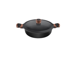 Cacerola Inducción Premium Supreme Baja 28cm