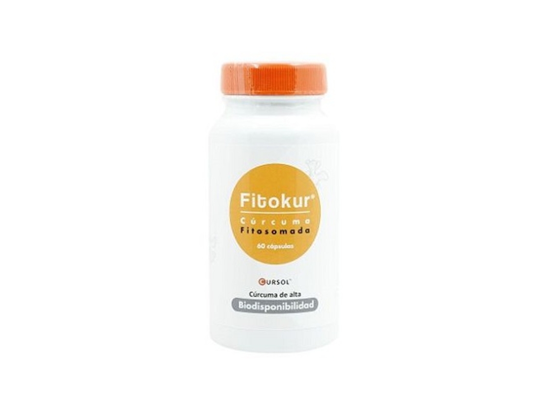 Complemento Alimentar MARGAN Biotech Fitokur