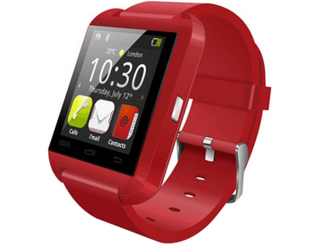 Smartwatch MULTI4YOU W-MS004632-0 Rojo