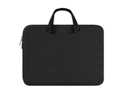 Bolso De Mano Impermeable Para Portátil Dux Ducis Serie Lbtb De 14 A 15,4 Pulgadas - Negro