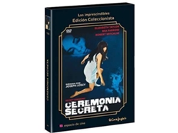 DVD Secret Ceremony (1968) / Ceremonia Secreta  (Edicción en Español)