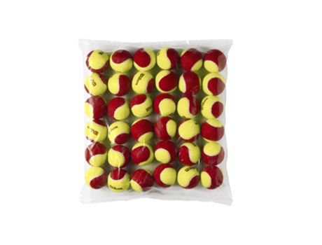 Juego de 36 pelotas de tenis WILSON Starter