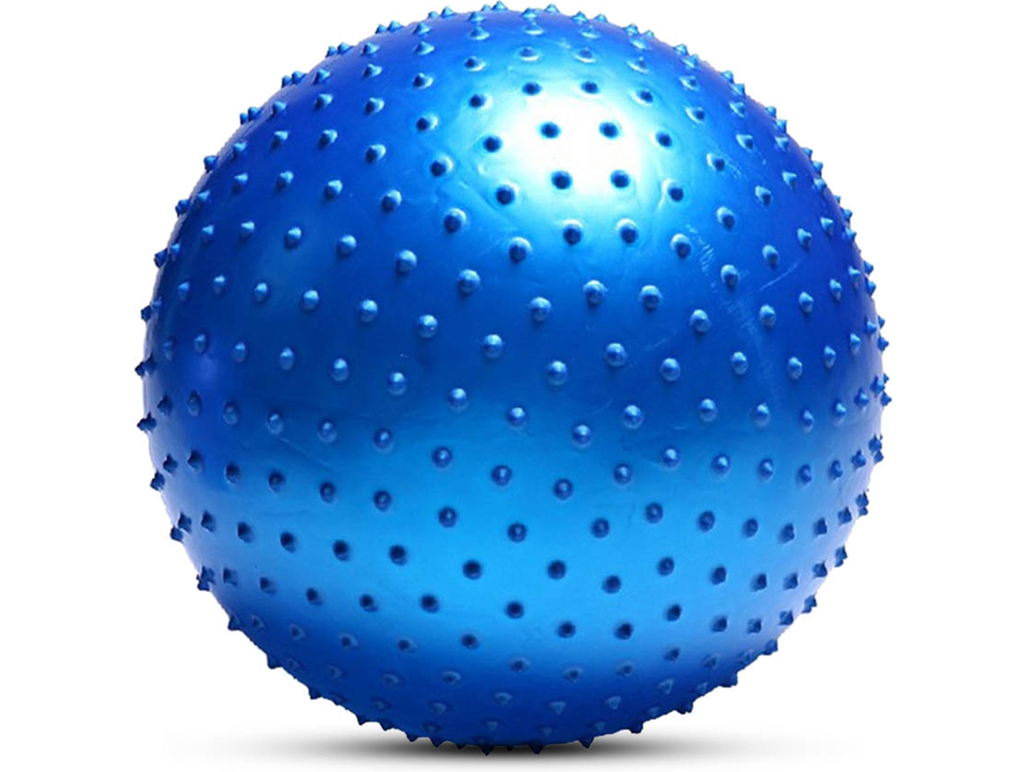 Balón de Yoga ANSELF Air Pump Azul (65cm)