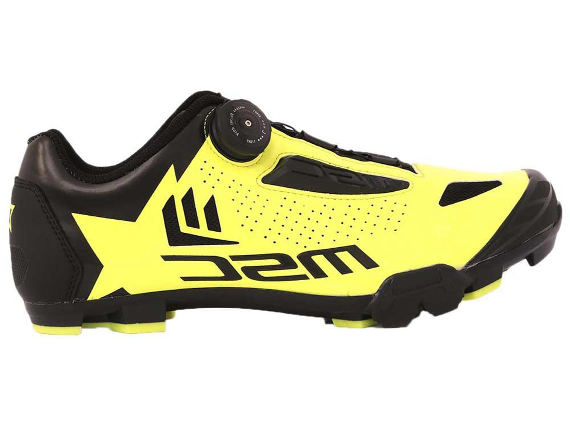 Zapatillas para MSC Mtb Aero Xc Amarillo para Ciclismo 38)