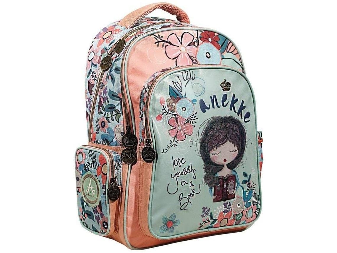 Mochila ANEKKE liberty escolar 48cm