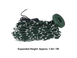 2026as-Luces De Navidad De 400 Leds Multicolor Con Control Bt Y 27 Modos, Enchufe De La UE De 1,5 M