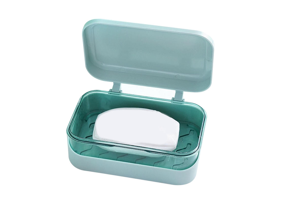 Caja para vacunas con tapa - Contenedor portátil para vacunas y almacenamiento de vacunas