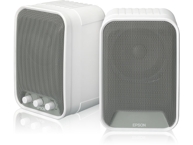 Altavoces EPSON ELPSP02