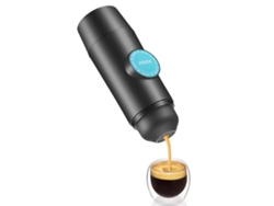 CAFETERA EXPRESSO PORTÁTIL SZSMART CF1003 Color azul negro