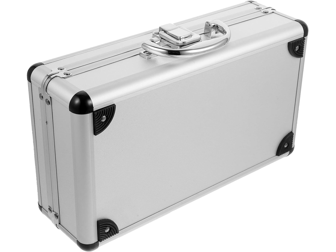 Caja De Herramientas Stobaza Con Asa Mini Acero Esta