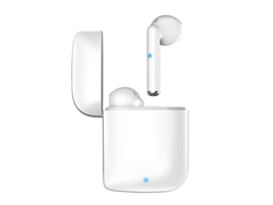 Auriculares In Ear YIZHOOD True Wireless Bluetooth Blanco