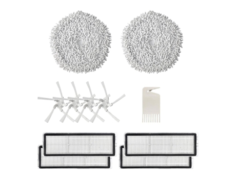 Accesorio Aspiradoras Compatibilidad Universal 11 Piezas XIAOMI Dreame W10 W10 Pro Painho Lade