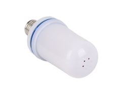 Rebe-bombilla Led De Efecto De Llama Invertido E27 Para Decoración De Fiestas, Hoteles Y Bares