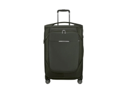 Maleta de viaje mediana Samsonite 67 cm 4r Exp Re Lite Climbing Green