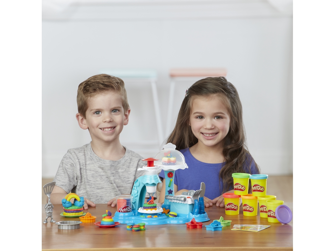 Kit de manualidades para ni os PLAY DOH E5401EU5 3 anos Worten.es