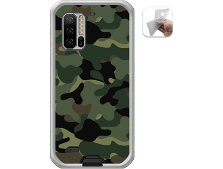 Carcasa Ulefone Armor 7 TUMUNDOSMARTPHONE Camuflaje Multicolor