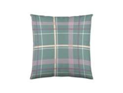 Funda cojín estampado sin relleno 60x60 cm algodón extra suave fabricado en España Emilia ICEHOME