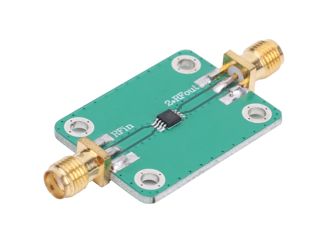Módulo Multiplicador De Frecuencia De Rf Y Microondas De 4,0 A 8 Ghz Con Aislamiento De 42 Db.