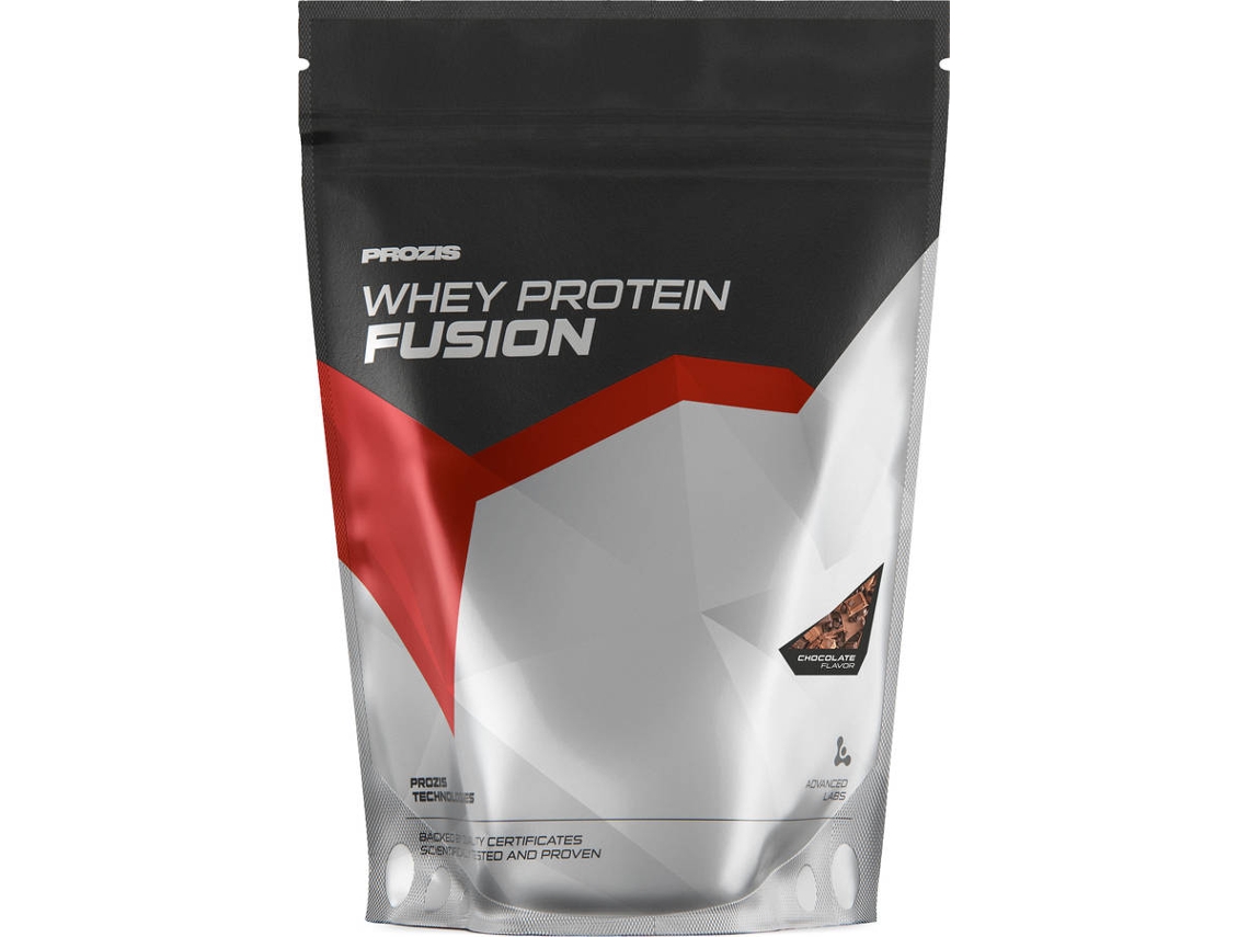 Proteína de suero Fusion Chocolate (900 g) PROZIS