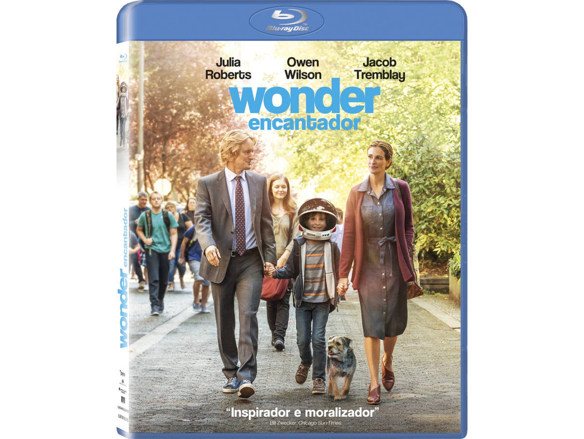 BD WONDER - ENCANTADOR
