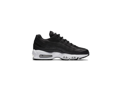 Tenis NIKE Air Max 95 Mujer (36.5 - Negro)