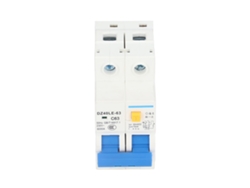 2026horizon-interruptor De Corriente Residual Con Protección Contra Fugas 63a 30ma Para Sistemas Eléctricos