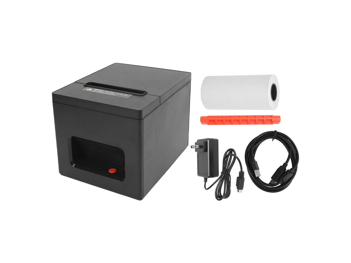 Impressora Térmica (conexão Usb Wireless Bluetooth 80mm Impressão De Alta Velocidade)