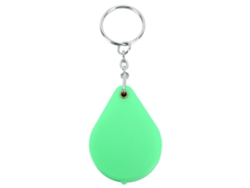 Mini Lupa Plegable Portátil 10x Con Llavero Para Lectura Al Aire Libre - Verde