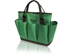 Bolsa De Almacenamiento Para Herramientas De Jardín Con 9 Bolsillos Regalo Para Mujeres Tela Oxford Resistente Al Agua
