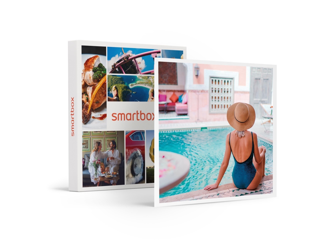 Caja Regalo SMARTBOX Relax VIP en Spaxión para 2: spa privado, cava y chocolates