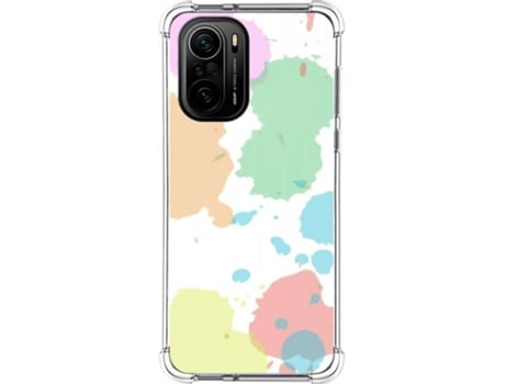 Carcasa Xiaomi Mi 11i 5G TUMUNDOSMARTPHONE Acuarela 05 Multicolor