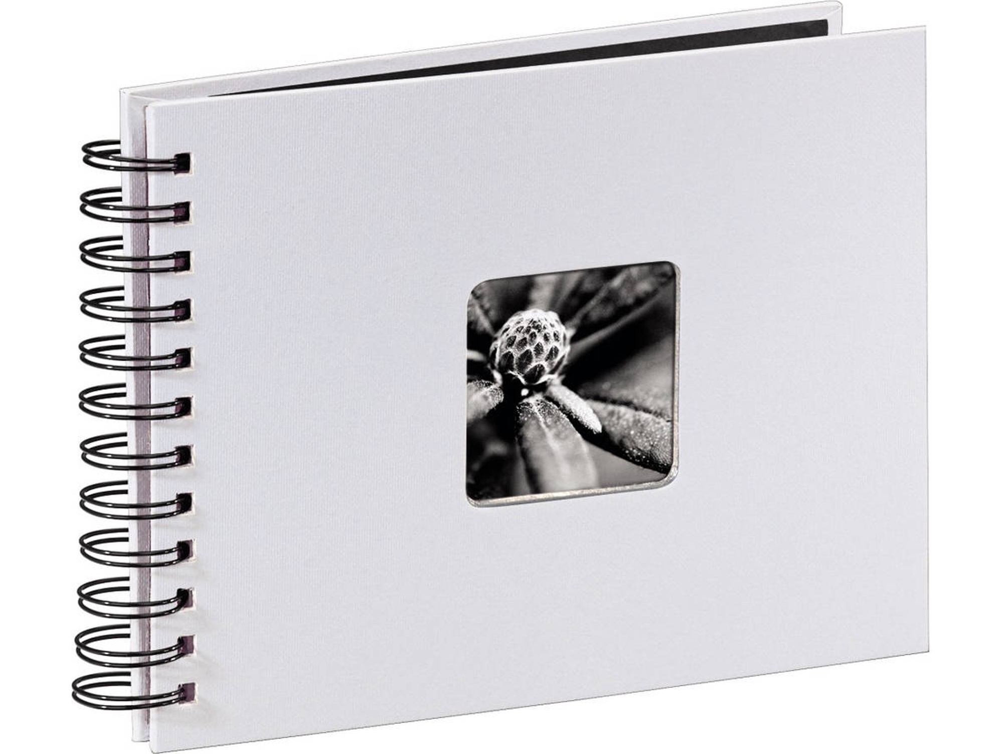 Álbum de fotos HAMA Fine Art Blanco 24 x 17 cm