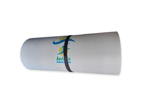 Tapete Flutuante Family Flot Rolling 6M Cinzento 600X145X3.3 Cmleisis