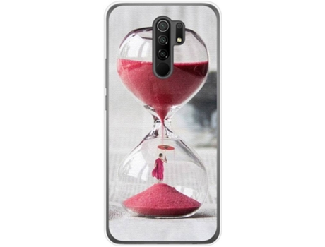 Carcasa Xiaomi Redmi 9 TUMUNDOSMARTPHONE Dibujos Multicolor