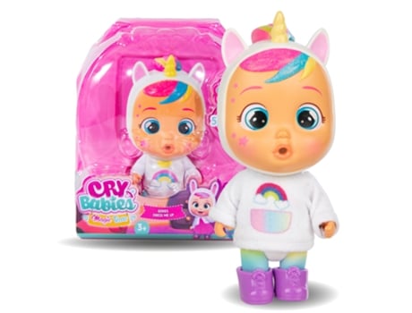 Muñeca bebé IMC TOYS Up (3 anos)