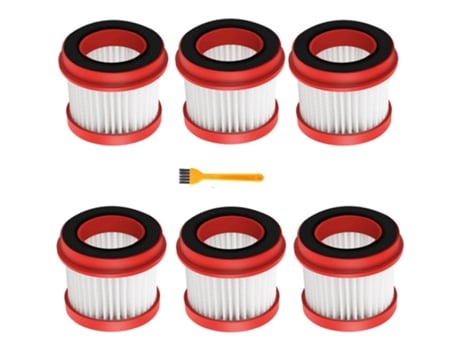 Filtro Hepa para aspiradora Deerma Deerma Cm1300/Cm1900 filtro de malla accesorios Hepa