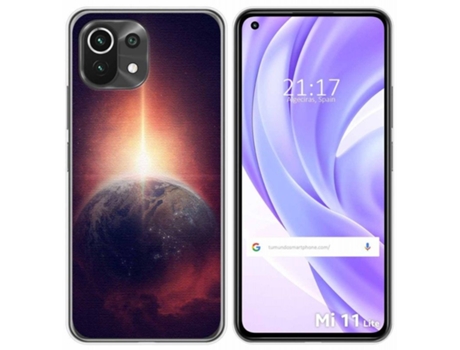 Carcasa Xiaomi Mi 11 Lite 4G / 5G / 5G NE TUMUNDOSMARTPHONE Dibujos Multicolor
