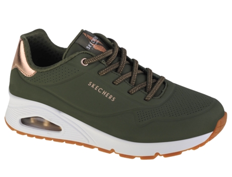 Botas de Mujer SKECHERS Verde (37.5)