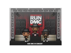 Figura Funko RUN DMC Tour Us Exclusive Pop! Momento Deluxe