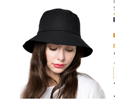 Sombrero De Cubo De Verano, Gorras De Pescador Marinero Plegables Para Pescar, Golf, Camping, Viajes, Cabeza Grande, Ala Ancha, Sombreros De Protec...