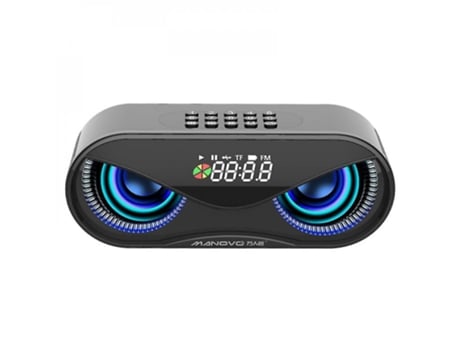 Altavoz Usb Inalámbrico Bluetooth Reproductor De Música Estéreo