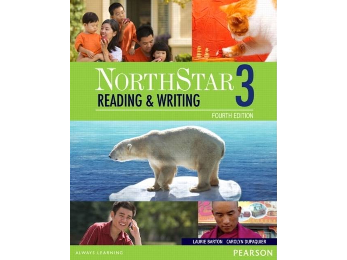 Libro Northstar Reading And Writing 3 With Myenglishlab